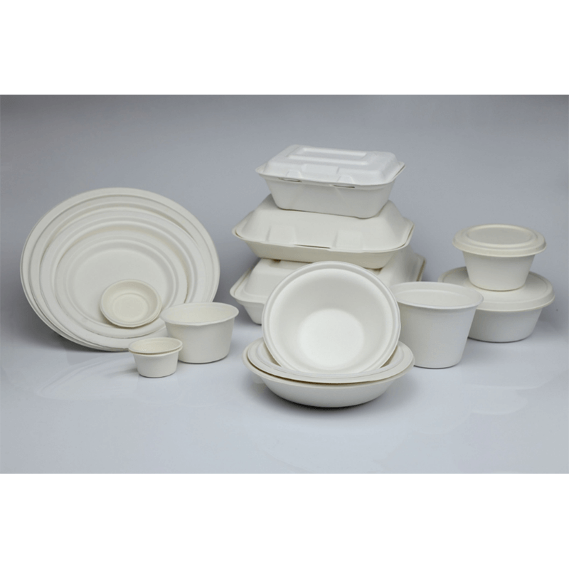 pulp molding tableware machine