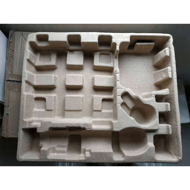 Industrial Packaging Pulp Tray