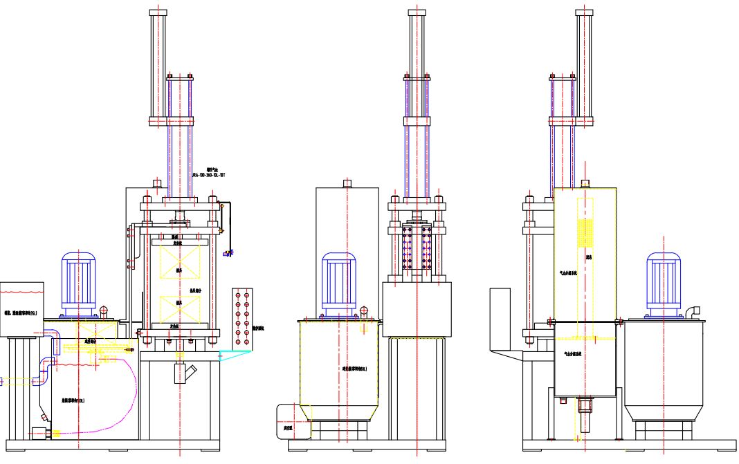 wholesale pulp molding machine 