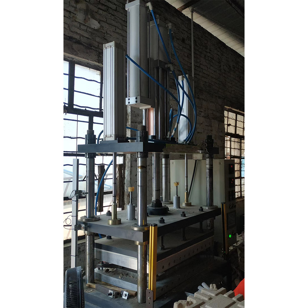 pulp molded egg tray machine