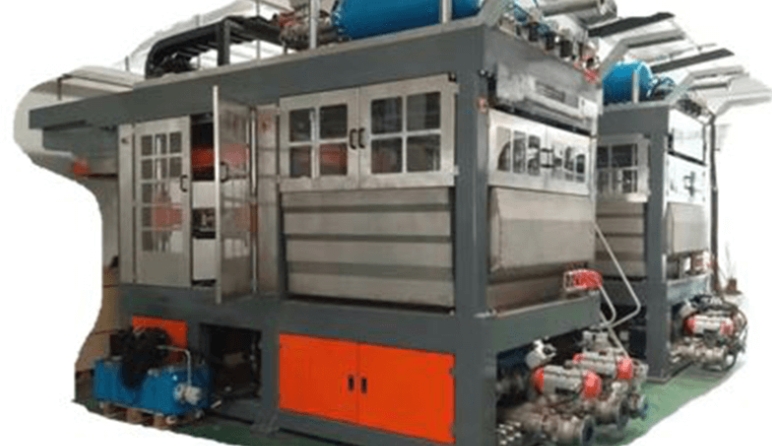 automatic industrial packing production machine