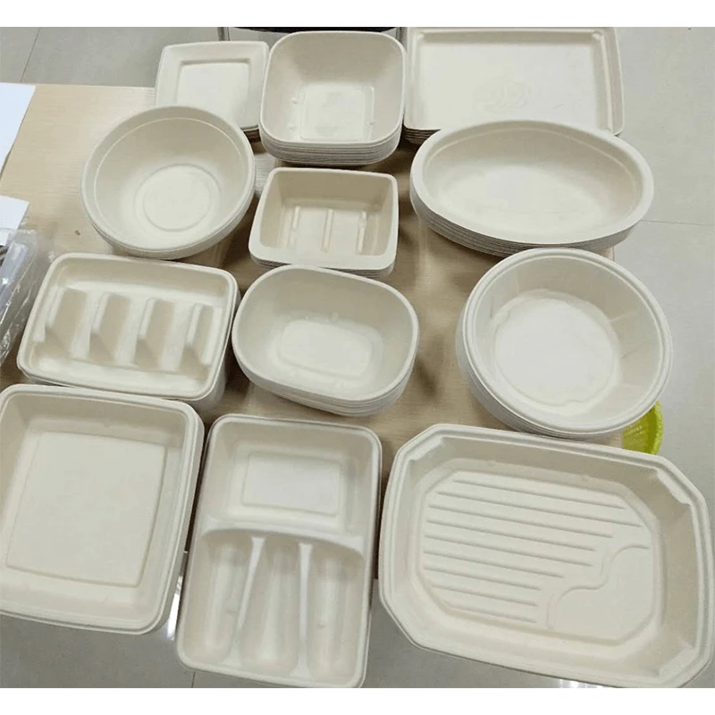 meishi pulp tableware product