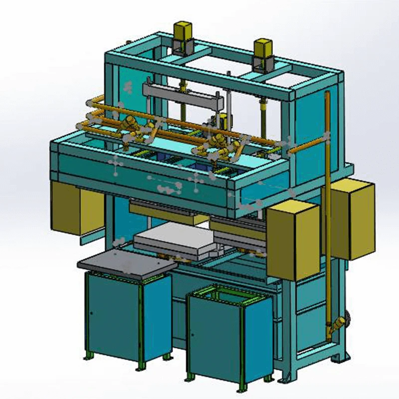 meishi servo forming machine