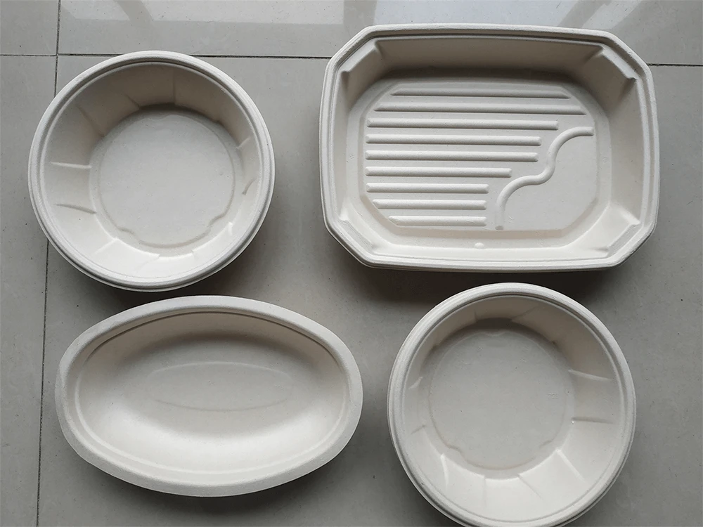 Pulp Tableware vs. Plastic Tableware